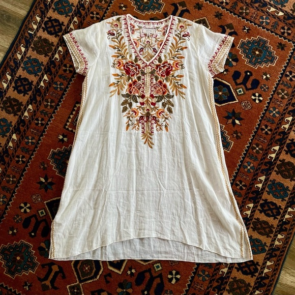 Johnny Was Charolette Dress - Picture 3 of 6